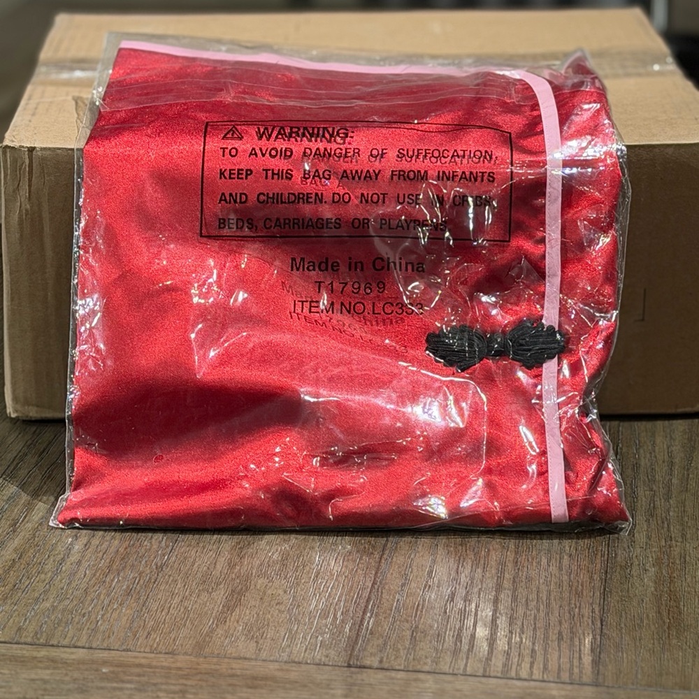 Chinese Manchurian Robe - Picture 3 of 4